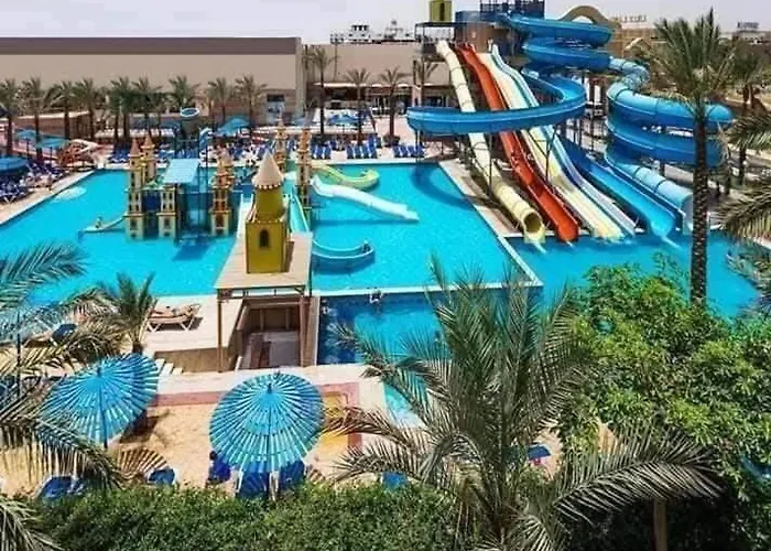 Mirage Aqua Park Villa *