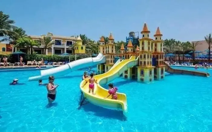 Villa Mirage Aqua Park Hurgada