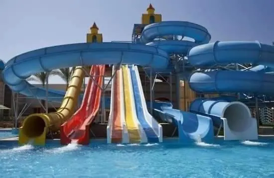 Mirage Aqua Park Villa Hurgada