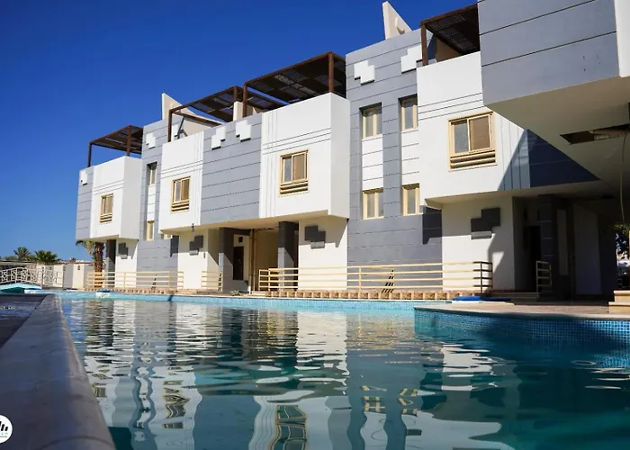 Mirage Aqua Park Villa Hurgada